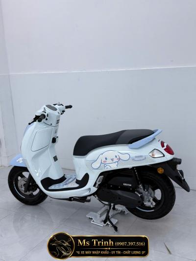 Honda Scoopy Cinnamoroll 2026 Limited Edition – 2.000 Chiếc Toàn Cầu, Càng Để Lâu Càng Giá Trị