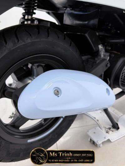 Honda Scoopy Cinnamoroll 2026 Limited Edition – 2.000 Chiếc Toàn Cầu, Càng Để Lâu Càng Giá Trị