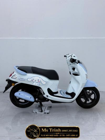 Honda Scoopy Cinnamoroll 2026 Limited Edition – 2.000 Chiếc Toàn Cầu, Càng Để Lâu Càng Giá Trị