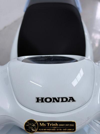 Honda Scoopy Cinnamoroll 2026 Limited Edition – 2.000 Chiếc Toàn Cầu, Càng Để Lâu Càng Giá Trị