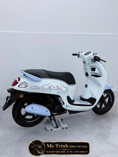 Honda Scoopy Cinnamoroll 2026 Limited Edition – 2.000 Chiếc Toàn Cầu, Càng Để Lâu Càng Giá Trị