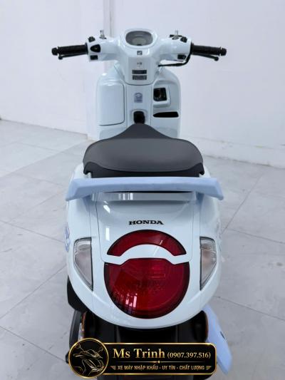 Honda Scoopy Cinnamoroll 2026 Limited Edition – 2.000 Chiếc Toàn Cầu, Càng Để Lâu Càng Giá Trị