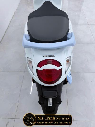 Honda Scoopy Cinnamoroll 2026 Limited Edition – 2.000 Chiếc Toàn Cầu, Càng Để Lâu Càng Giá Trị