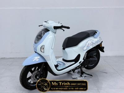 Honda Scoopy Cinnamoroll 2026 Limited Edition – 2.000 Chiếc Toàn Cầu, Càng Để Lâu Càng Giá Trị