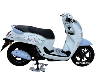 Honda Scoopy Cinnamoroll 2026 Limited Edition – 2.000 Chiếc Toàn Cầu, Càng Để Lâu Càng Giá Trị
