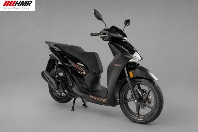 Honda SH150 Sporty New Concept Màu Đen Nhập Ý Có Gì Khiến Dân Chơi SH Mê Mẩn?
