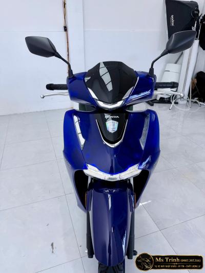 Honda SH150 Vetro 2 In 1 Sapphire Green – Phiên Bản Độc Quyền Kết Hợp Hai Dòng Vetro Đẹp Hiếm Có