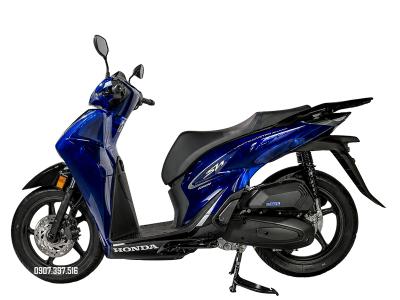 Honda Sh150 Vetro BLue 2026 made in Italia Dàn Áo Trong Suốt Cực Hiếm Biểu Tượng Luxury Scooter