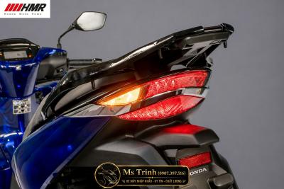 Honda Sh150 Vetro BLue 2026 made in Italia Dàn Áo Trong Suốt Cực Hiếm Biểu Tượng Luxury Scooter Với