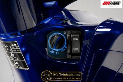 Honda Sh150 Vetro BLue 2026 made in Italia Dàn Áo Trong Suốt Cực Hiếm Biểu Tượng Luxury Scooter Với