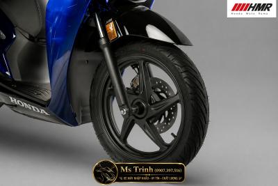 Honda Sh150 Vetro BLue 2026 made in Italia Dàn Áo Trong Suốt Cực Hiếm Biểu Tượng Luxury Scooter Với