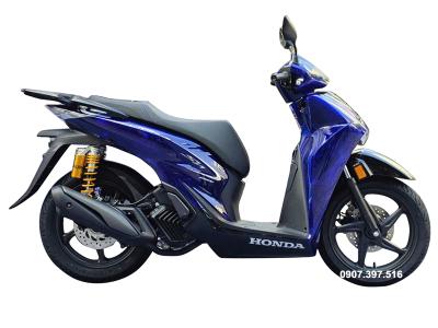 Honda Sh150 Vetro BLue 2026 made in Italia Dàn Áo Trong Suốt Cực Hiếm Biểu Tượng Luxury Scooter