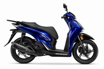 Honda Sh150 Vetro BLue 2026 made in Italia Dàn Áo Trong Suốt Cực Hiếm Biểu Tượng Luxury Scooter