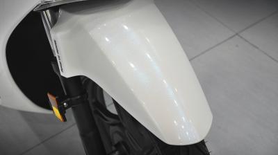 Honda SH150 Ý Màu Trắng Pha Lê 2026 - Nhập Khẩu Ý Nguyên Xe Nguyên Thùng