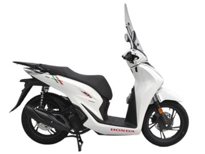 Honda SH150 Ý Màu Trắng Pha Lê 2026 - Nhập Khẩu Ý Nguyên Xe Nguyên Thùng