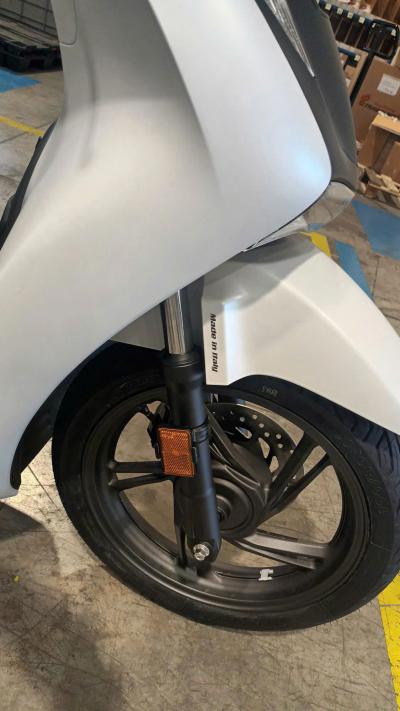 Honda SH150i 2025 Made In Italy Sport Edition