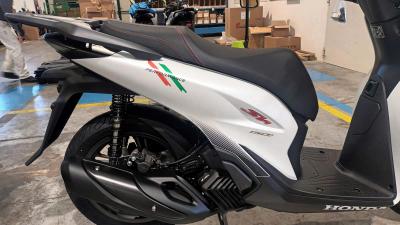 Honda SH150i 2025 Made In Italy Sport Edition