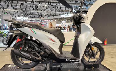 Honda SH150i 2025 Made In Italy Sport Edition