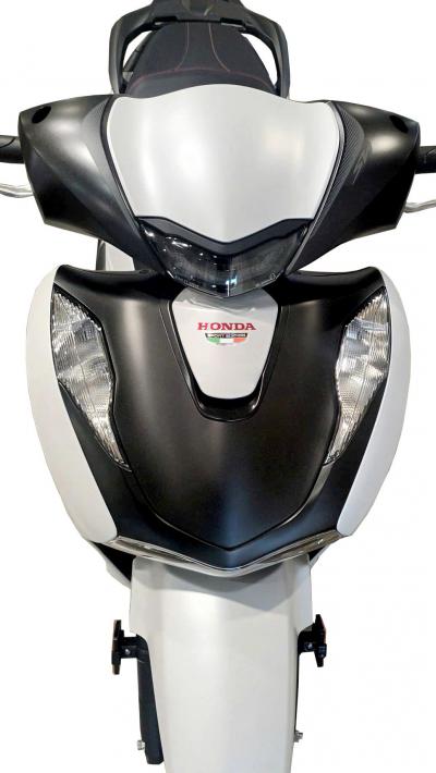 Honda SH150i 2025 Made In Italy Sport Edition