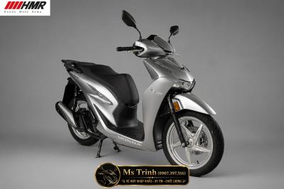 Honda SH150i 2026 Màu Bạc Nhập Ý Gam Màu Mới Khẳng Định Đẳng Cấp Giới Thượng Lưu