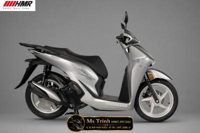 Honda SH150i 2026 Màu Bạc Nhập Ý Gam Màu Mới Khẳng Định Đẳng Cấp Giới Thượng Lưu