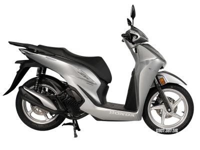 Honda SH150i 2026 Màu Bạc Nhập Ý Gam Màu Mới Khẳng Định Đẳng Cấp Giới Thượng Lưu