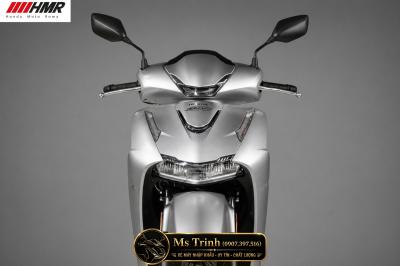 Honda SH150i 2026 Màu Bạc Nhập Ý Gam Màu Mới Khẳng Định Đẳng Cấp Giới Thượng Lưu