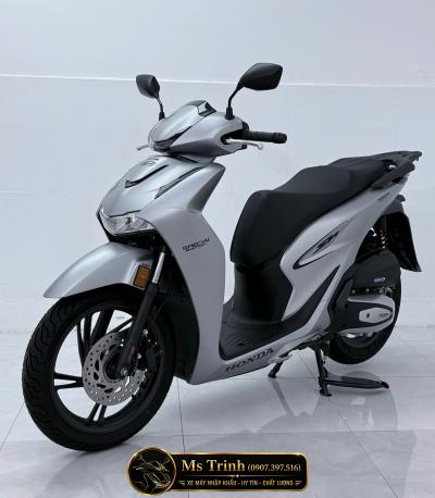Honda SH150i Special Edition Màu Bạc Nhập Ý 2026 HMR Bản Moto Roma Cao Cấp Đậm Chất Châu Âu