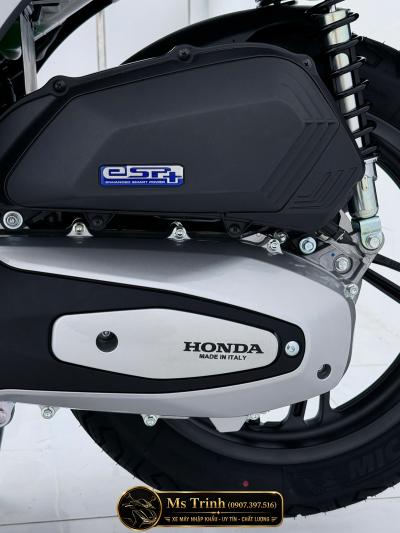 Honda SH150i Special Edition Màu Bạc Nhập Ý 2026 HMR Bản Moto Roma Cao Cấp Đậm Chất Châu Âu
