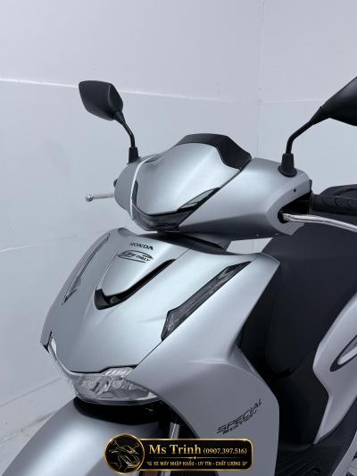 Honda SH150i Special Edition Màu Bạc Nhập Ý 2026 HMR Bản Moto Roma Cao Cấp Đậm Chất Châu Âu