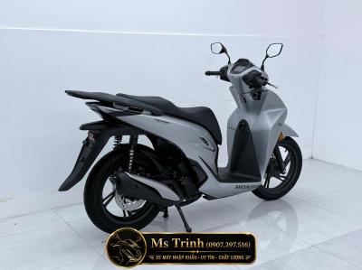 Honda SH150i Special Edition Màu Bạc Nhập Ý 2026 HMR Bản Moto Roma Cao Cấp Đậm Chất Châu Âu