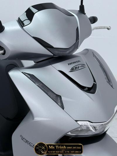 Honda SH150i Special Edition Màu Bạc Nhập Ý 2026 HMR Bản Moto Roma Cao Cấp Đậm Chất Châu Âu