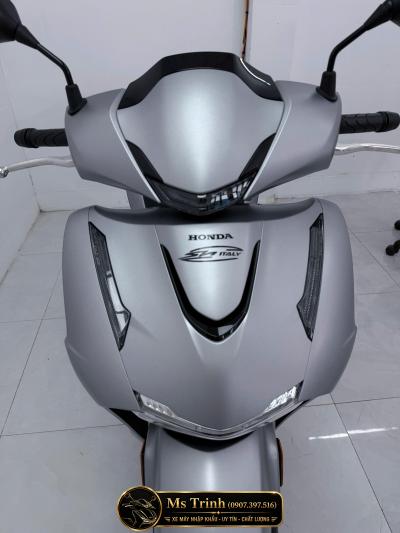 Honda SH150i Special Edition Màu Bạc Nhập Ý 2026 HMR Bản Moto Roma Cao Cấp Đậm Chất Châu Âu