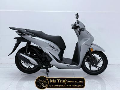 Honda SH150i Special Edition Màu Bạc Nhập Ý 2026 HMR Bản Moto Roma Cao Cấp Đậm Chất Châu Âu