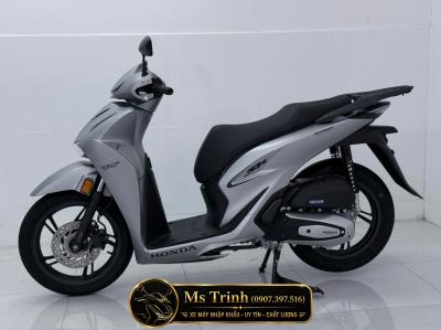 Honda SH150i Special Edition Màu Bạc Nhập Ý 2026 HMR Bản Moto Roma Cao Cấp Đậm Chất Châu Âu
