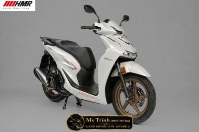 Honda SH150i Special Edition màu trắng 2026 nhập Ý Tuyệt Tác SH Ý Dành Cho Giới Yêu Xe Cao Cấp