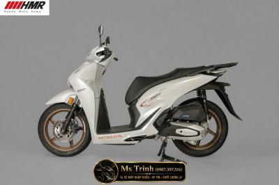 Honda SH150i Special Edition màu trắng 2026 nhập Ý Tuyệt Tác SH Ý Dành Cho Giới Yêu Xe Cao Cấp