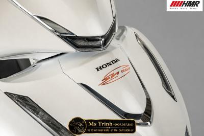 Honda SH150i Special Edition màu trắng 2026 nhập Ý Tuyệt Tác SH Ý Dành Cho Giới Yêu Xe Cao Cấp