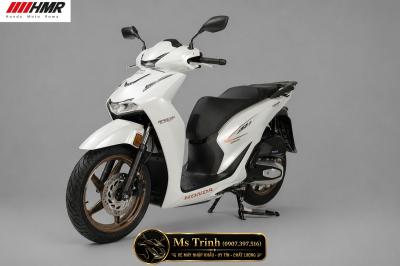 Honda SH150i Special Edition màu trắng 2026 nhập Ý Tuyệt Tác SH Ý Dành Cho Giới Yêu Xe Cao Cấp