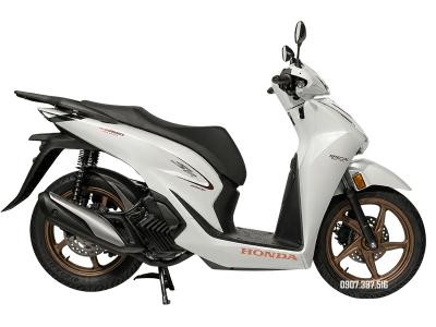 Honda SH150i Special Edition màu trắng 2026 nhập Ý Tuyệt Tác SH Ý Dành Cho Giới Yêu Xe Cao Cấp