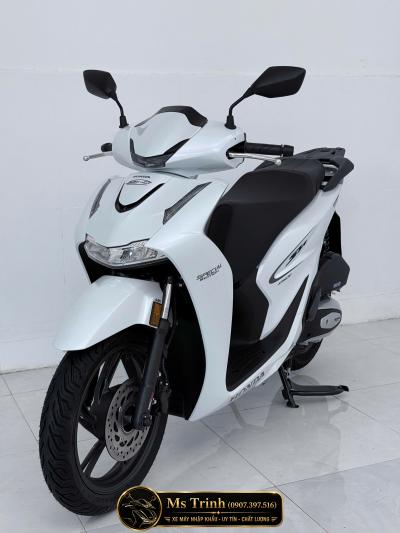 Honda SH150i Special Edition Màu Trắng Nhập Ý 2026 HMR SH Ý Cao Cấp Giá Tốt CHính Ngạch