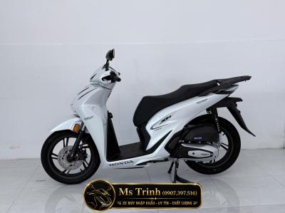 Honda SH150i Special Edition Màu Trắng Nhập Ý 2026 HMR SH Ý Cao Cấp Giá Tốt CHính Ngạch