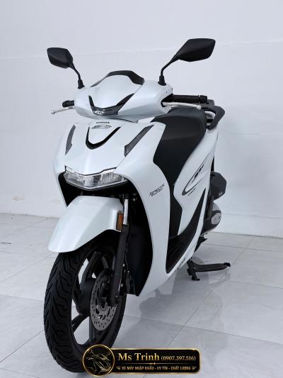 Honda SH150i Special Edition Màu Trắng Nhập Ý 2026 HMR SH Ý Cao Cấp Giá Tốt CHính Ngạch