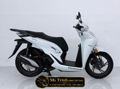 Honda SH150i Special Edition Màu Trắng Nhập Ý 2026 HMR SH Ý Cao Cấp Giá Tốt CHính Ngạch