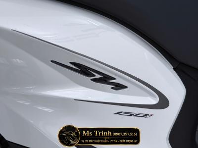 Honda SH150i Special Edition Màu Trắng Nhập Ý 2026 HMR SH Ý Cao Cấp Giá Tốt CHính Ngạch
