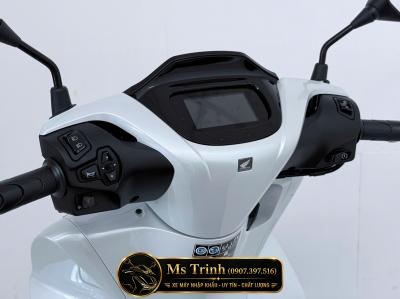 Honda SH150i Special Edition Màu Trắng Nhập Ý 2026 HMR SH Ý Cao Cấp Giá Tốt CHính Ngạch