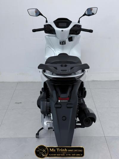 Honda SH150i Special Edition Màu Trắng Nhập Ý 2026 HMR SH Ý Cao Cấp Giá Tốt CHính Ngạch