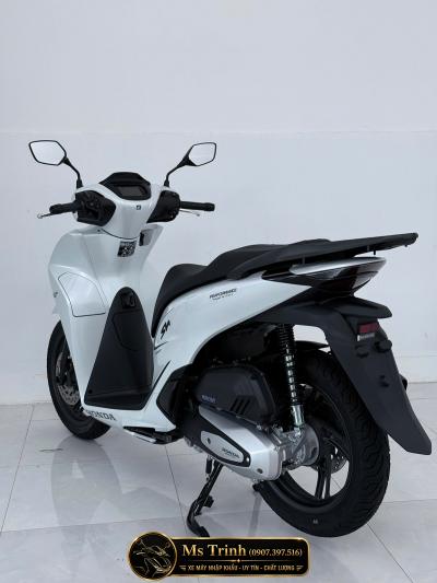 Honda SH150i Special Edition Màu Trắng Nhập Ý 2026 HMR SH Ý Cao Cấp Giá Tốt CHính Ngạch