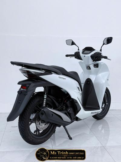 Honda SH150i Special Edition Màu Trắng Nhập Ý 2026 HMR SH Ý Cao Cấp Giá Tốt CHính Ngạch