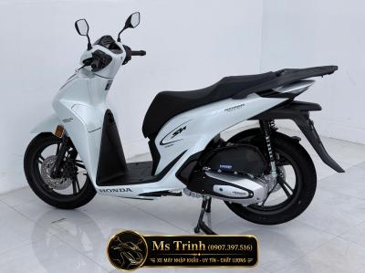 Honda SH150i Special Edition Màu Trắng Nhập Ý 2026 HMR SH Ý Cao Cấp Giá Tốt CHính Ngạch